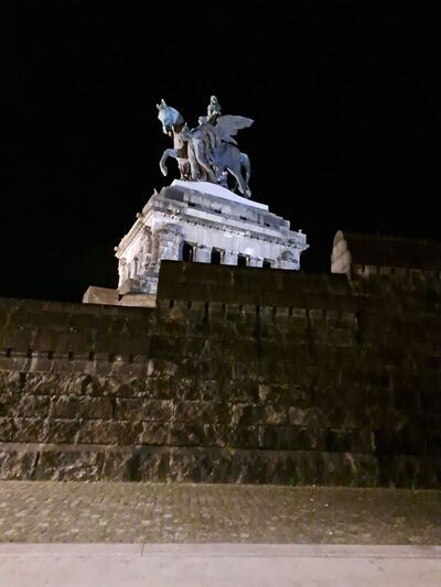 Koblenz Deutsches Eck